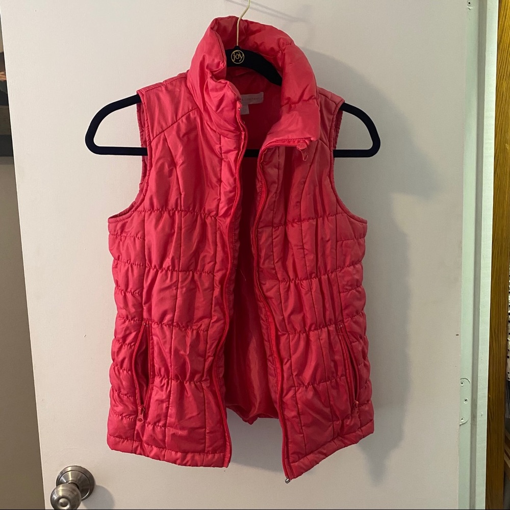 Puffer Vest